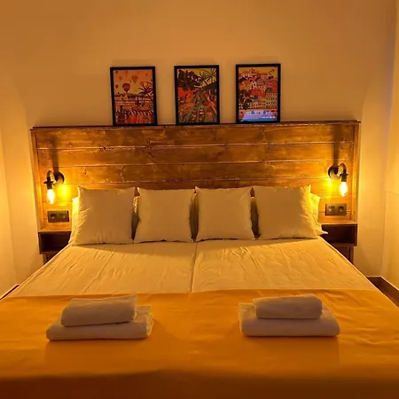 Apartment La Vida Es Bella Ii Cordoba