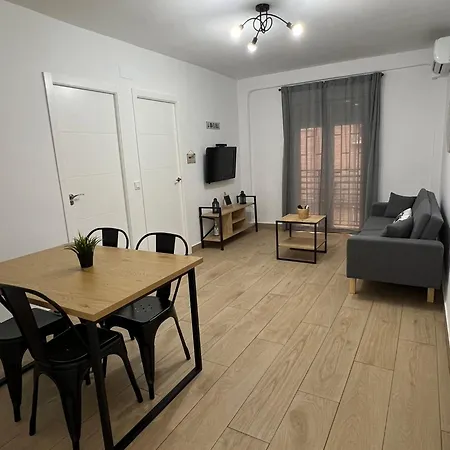 Apartment La Vida Es Bella Ii Cordoba