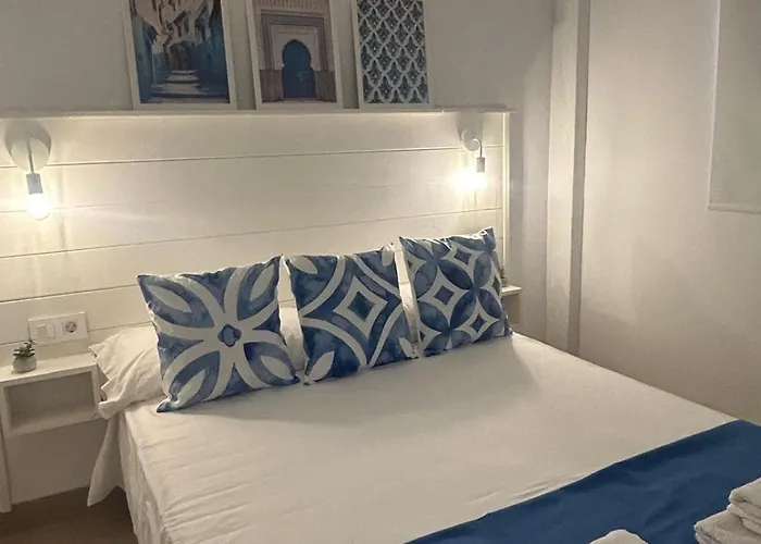 La Vida Es Bella Ii Appartement *