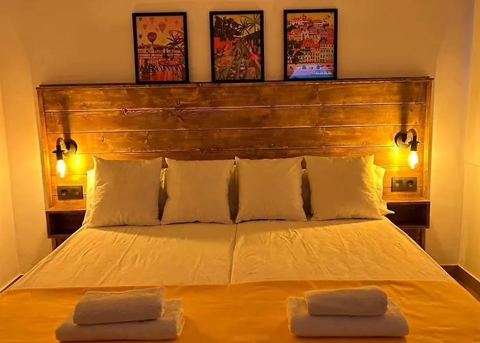 Appartement La Vida Es Bella Ii Cordoue