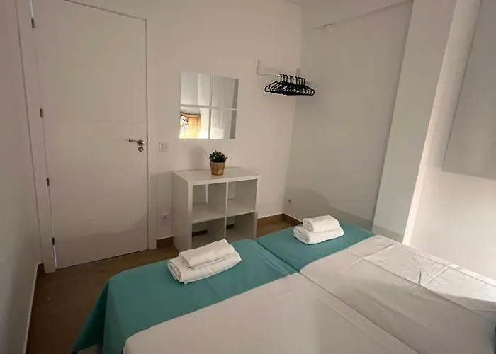 La Vida Es Bella Ii Appartement *