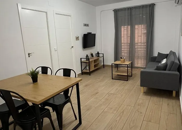Appartement La Vida Es Bella Ii Cordoue