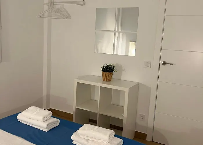 La Vida Es Bella Ii Appartement Cordoue