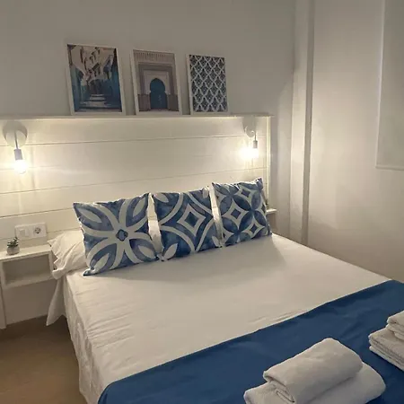 La Vida Es Bella Ii شقة *